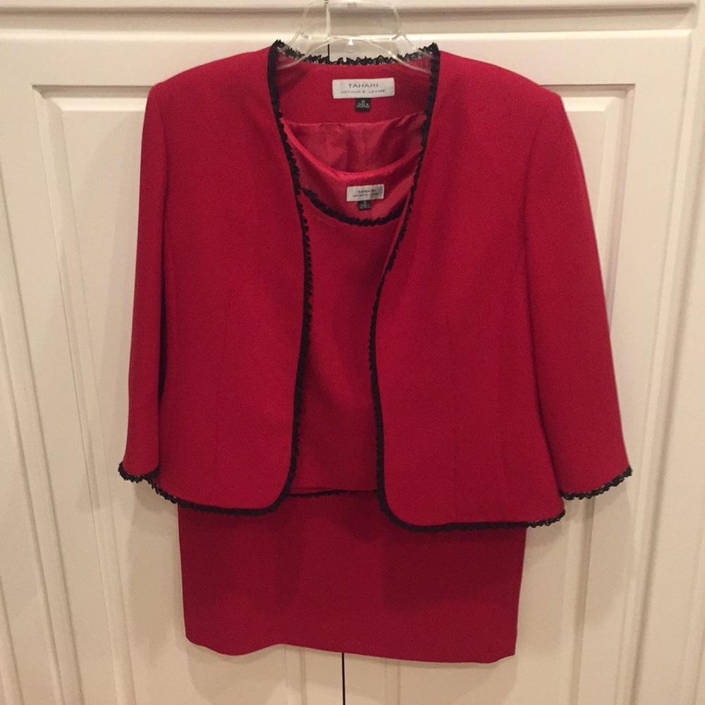 3 Piece Suit
